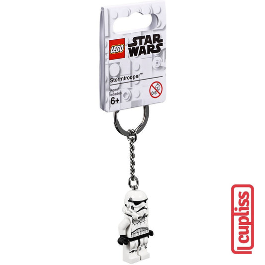 LEGO Keychain 853946 Stormtrooper Star Wars Key chain Minifigure