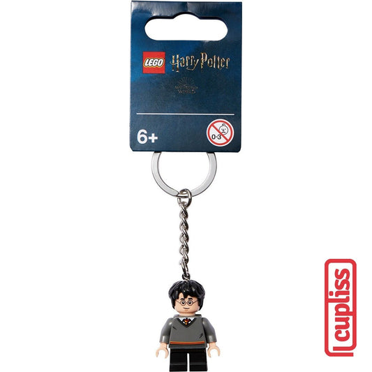 LEGO Keychain 854114 Harry Potter Key chain Minifigure