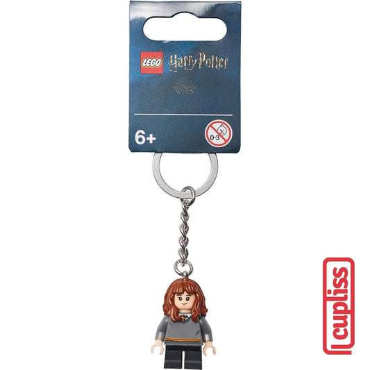 LEGO Keychain 854115 Hermione Granger Key chain Minifigure
