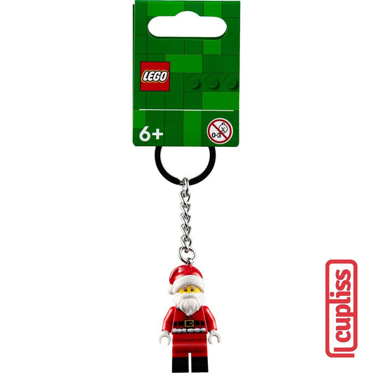 LEGO Keychain 854201 Santa Key chain Minifigure