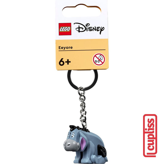LEGO Keychain 854203 Eeyore Key chain Minifigure