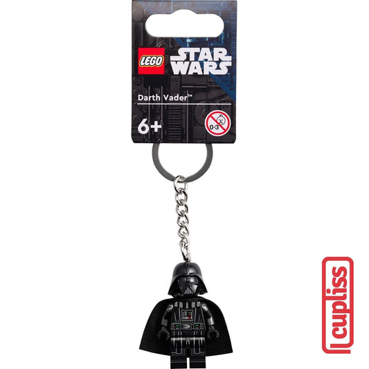 LEGO Keychain 854236 Darth Vader Star Wars Key chain Minifigure