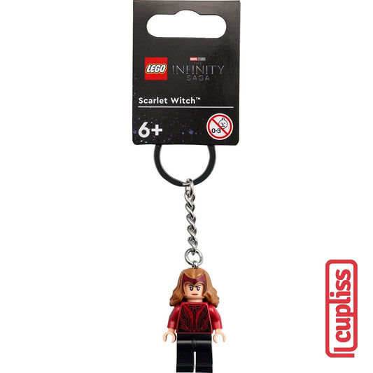 LEGO Keychain 854241 Scarlet Witch Key chain Minifigure