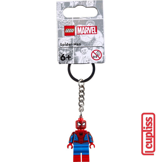 LEGO Keychain 854290 Spider-Man Key chain Minifigure