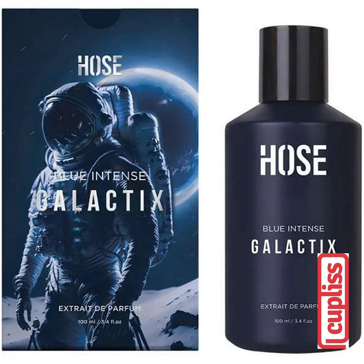 Hose EDP Blue Intense Galactix 100ml Parfum Pria