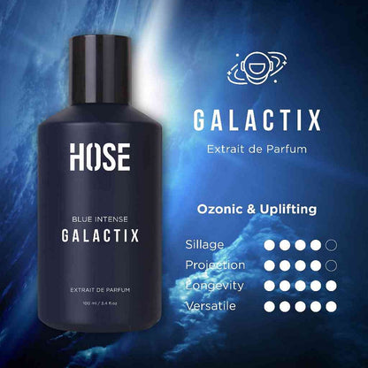 Hose EDP Blue Intense Galactix 100ml Parfum Pria