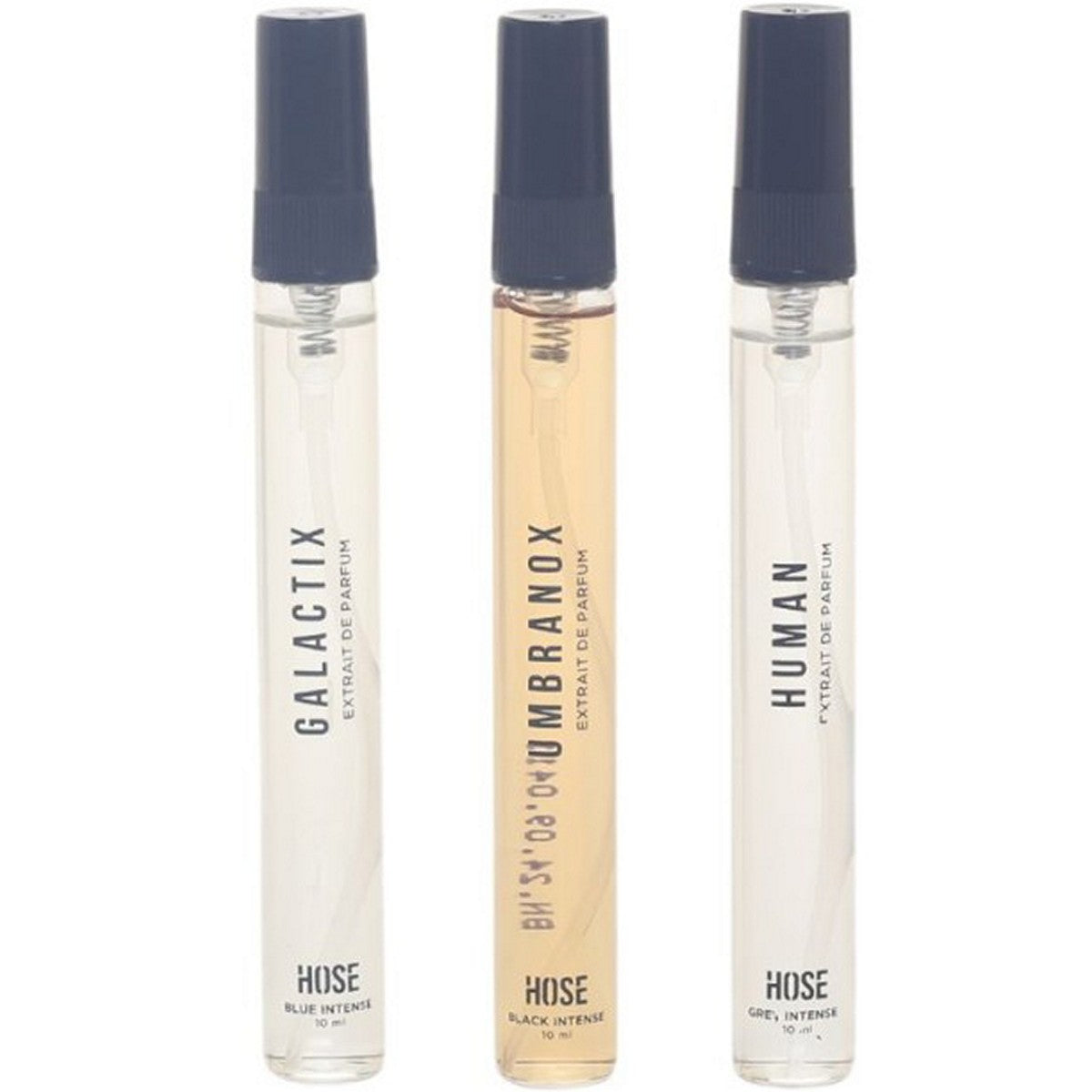 Hose EDP Trilogy Intense Hscapescent 3 x 10ml Parfum Pria