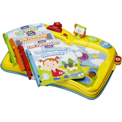 VTECH Baby 80-101900 Touch Learn Storytime