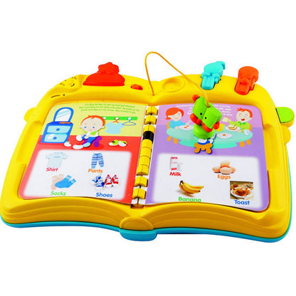 VTECH Baby 80-101900 Touch Learn Storytime