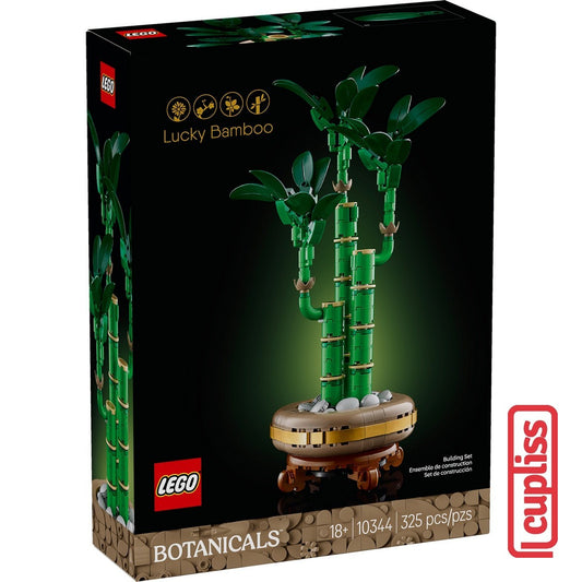 LEGO Botanical 10344 Lucky Bamboo