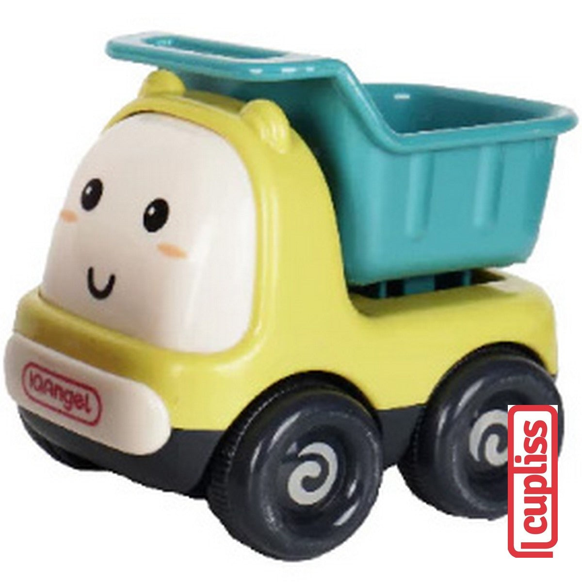 IQANGEL Car Toys New IQ920C Mainan Edukasi Anak IQ Angel