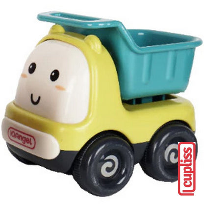 IQANGEL Car Toys New IQ920C Mainan Edukasi Anak IQ Angel
