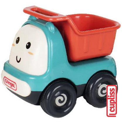 IQANGEL Car Toys New IQ920C Mainan Edukasi Anak IQ Angel