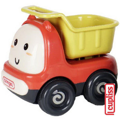 IQANGEL Car Toys New IQ920C Mainan Edukasi Anak IQ Angel