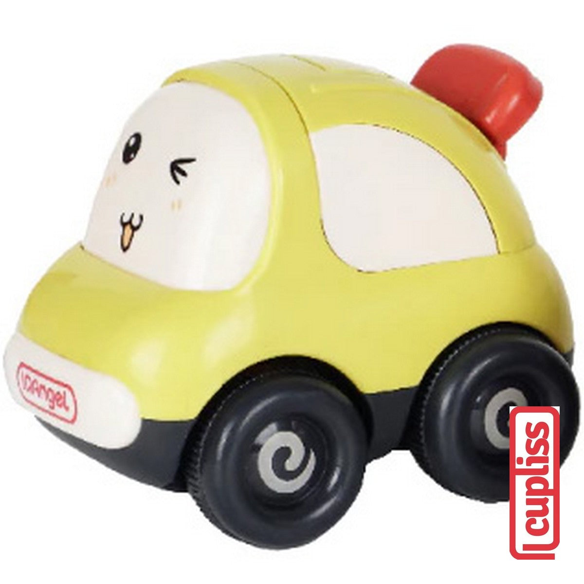 IQANGEL Car Toys New IQ920C Mainan Edukasi Anak IQ Angel