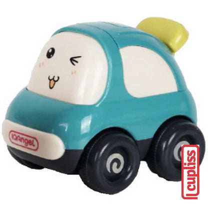 IQANGEL Car Toys New IQ920C Mainan Edukasi Anak IQ Angel