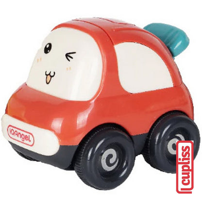 IQANGEL Car Toys New IQ920C Mainan Edukasi Anak IQ Angel