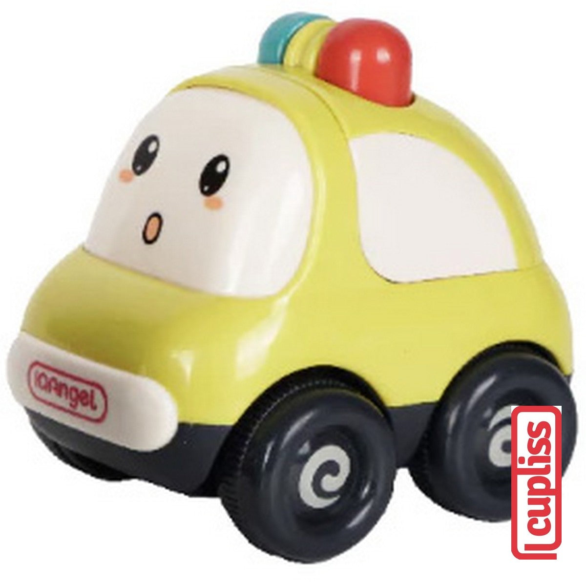 IQANGEL Car Toys New IQ920C Mainan Edukasi Anak IQ Angel