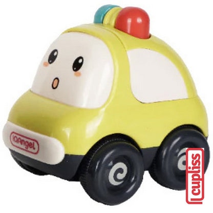 IQANGEL Car Toys New IQ920C Mainan Edukasi Anak IQ Angel