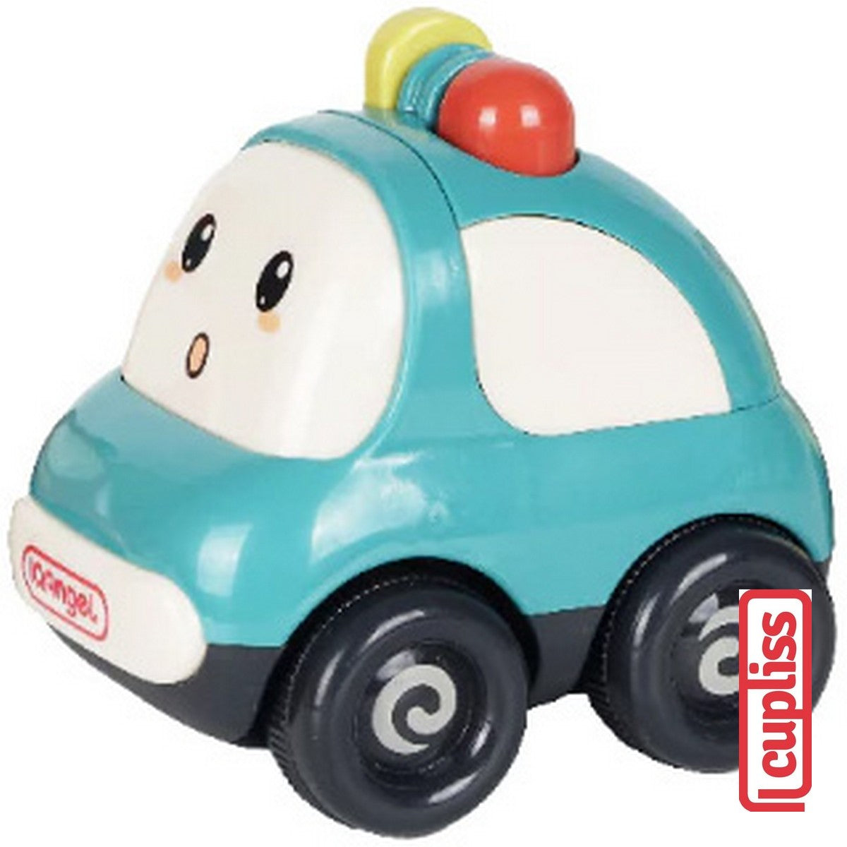 IQANGEL Car Toys New IQ920C Mainan Edukasi Anak IQ Angel
