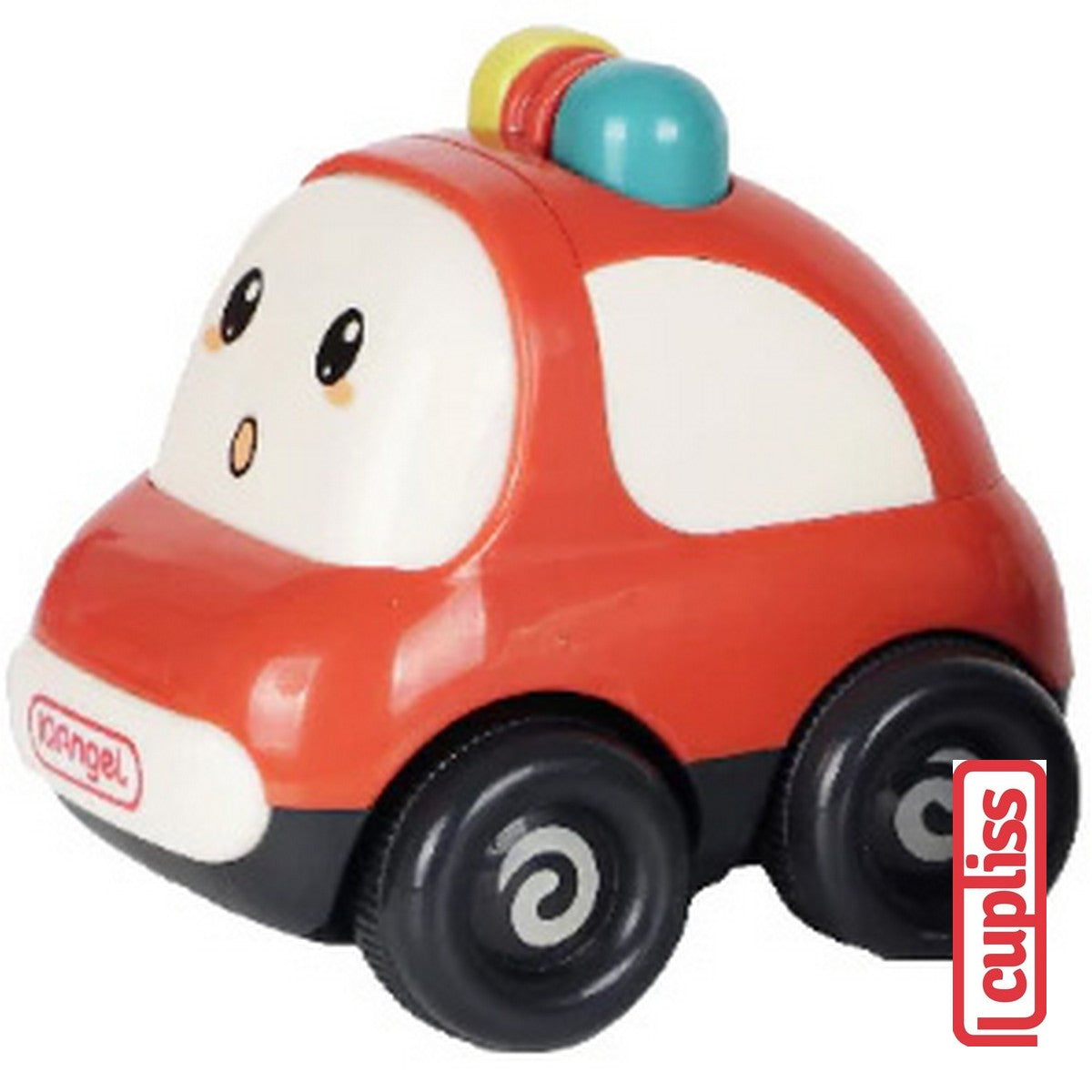 IQANGEL Car Toys New IQ920C Mainan Edukasi Anak IQ Angel