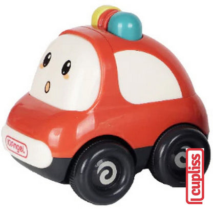 IQANGEL Car Toys New IQ920C Mainan Edukasi Anak IQ Angel