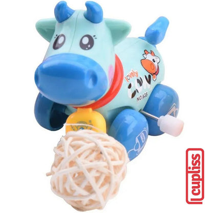 IQANGEL Animal Series Cow Toys IQ635 Mainan Edukasi Anak IQ Angel