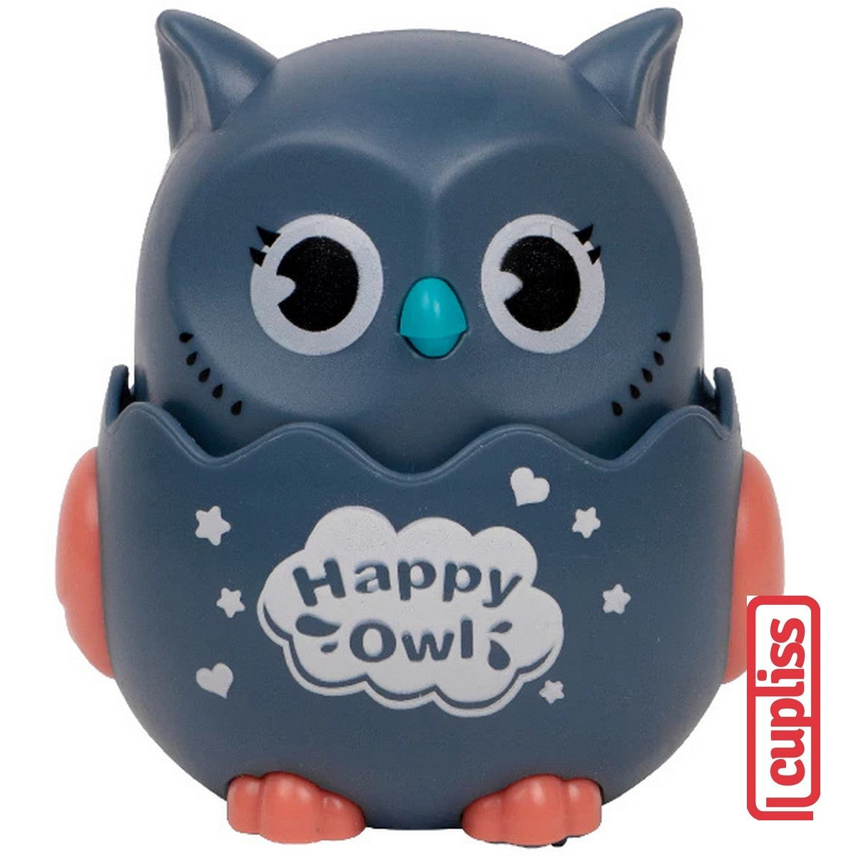 IQANGEL Animal Series Happy Owl Toys IQA666 Mainan Edukasi Anak IQ Angel