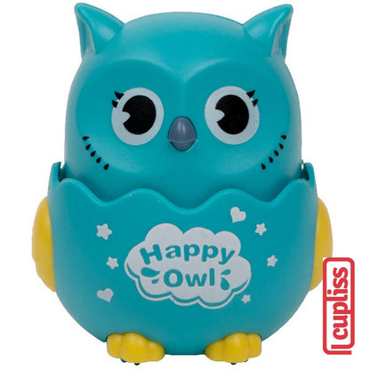 IQANGEL Animal Series Happy Owl Toys IQA666 Mainan Edukasi Anak IQ Angel