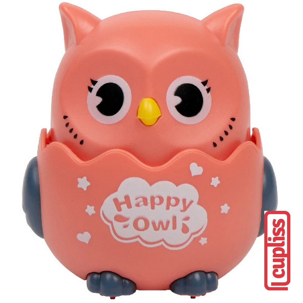 IQANGEL Animal Series Happy Owl Toys IQA666 Mainan Edukasi Anak IQ Angel