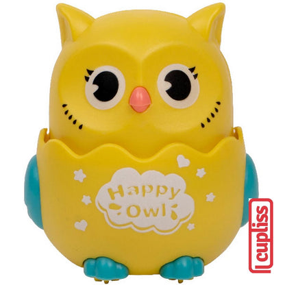 IQANGEL Animal Series Happy Owl Toys IQA666 Mainan Edukasi Anak IQ Angel