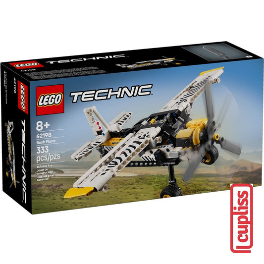 LEGO Technic 42198 Bush Plane