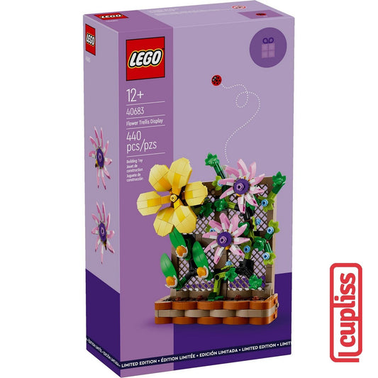 LEGO Botanical 40683 Flower Trellis Display Promotional