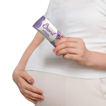 Bumil Granola Snack Bar Yoghurt Berry Makanan Ringan Ibu Hamil