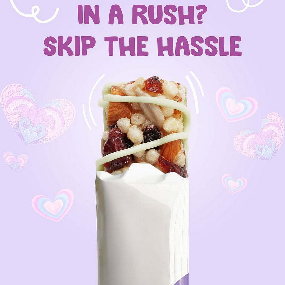 Bumil Granola Snack Bar Yoghurt Berry Makanan Ringan Ibu Hamil