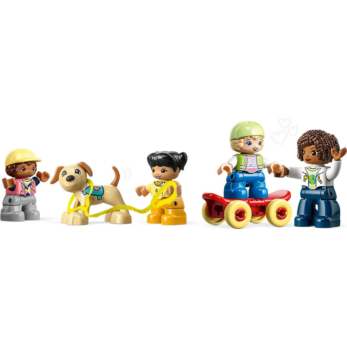BAD BOX LEGO Duplo 10991 Dream Playground
