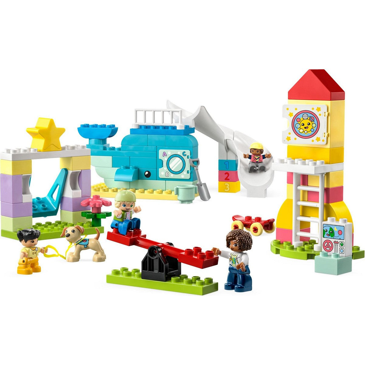 BAD BOX LEGO Duplo 10991 Dream Playground
