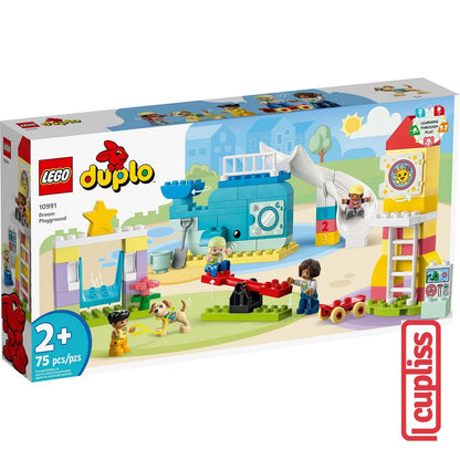 BAD BOX LEGO Duplo 10991 Dream Playground