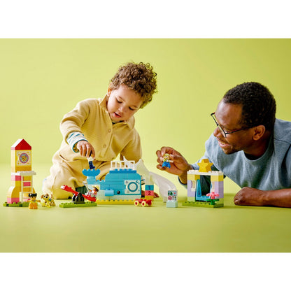 BAD BOX LEGO Duplo 10991 Dream Playground