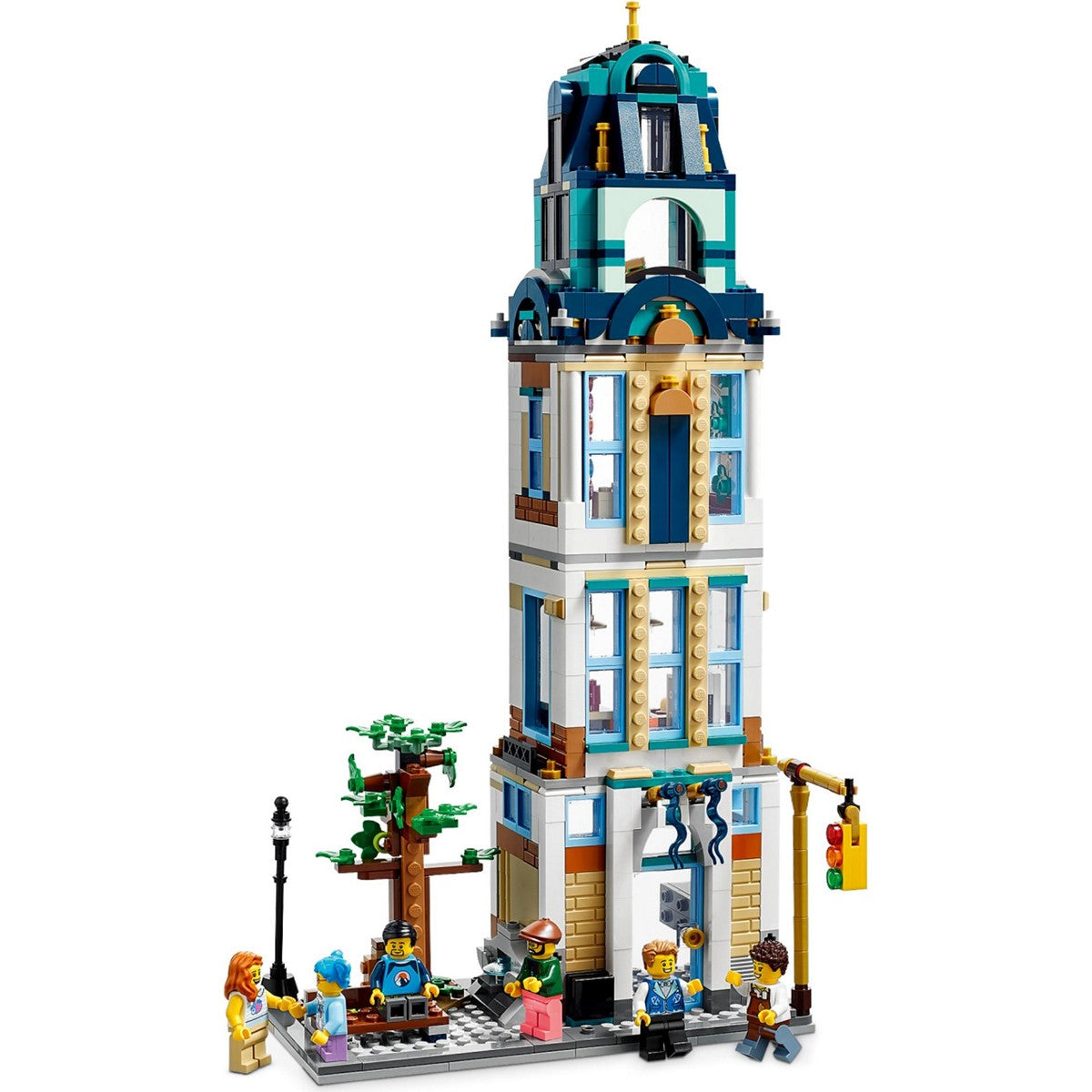 BAD BOX LEGO Creator 31141 Main Street