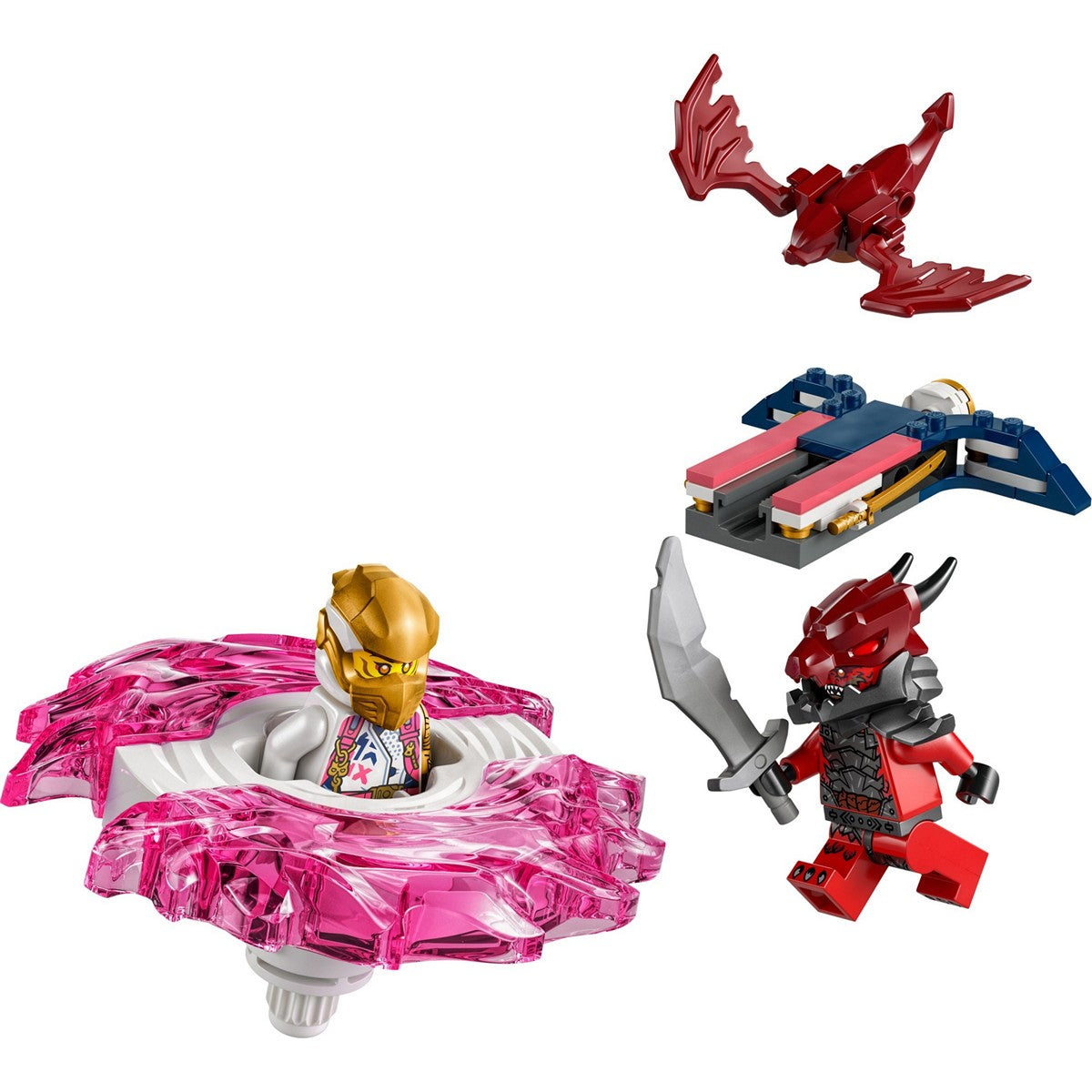 LEGO Ninjago 71824 Sora Dragon Spinjitzu Spinner