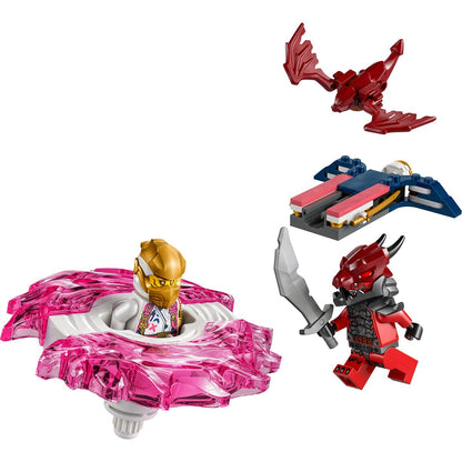 LEGO Ninjago 71824 Sora Dragon Spinjitzu Spinner