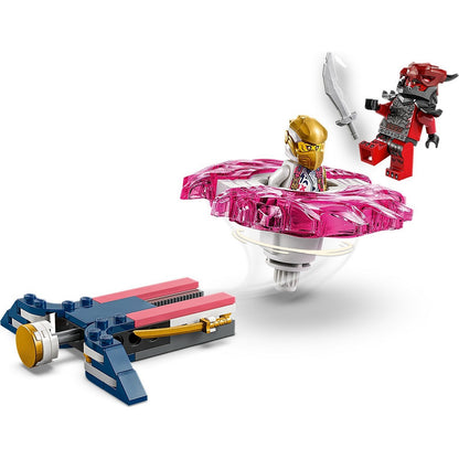 LEGO Ninjago 71824 Sora Dragon Spinjitzu Spinner