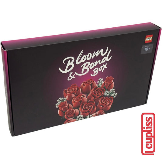 LEGO Promotional Bloom and Bond Box