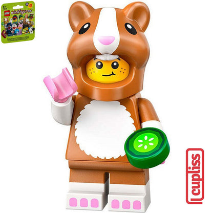 sealed - Hamster Costume Fan LEGO 71048 Minifigure Series 27 no 1