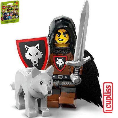 sealed - Wolfpack Beastmaster LEGO 71048 Minifigure Series 27 no 2