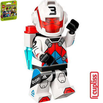 sealed - Jetpack Racer LEGO 71048 Minifigure Series 27 no 3