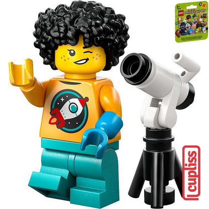 sealed - Astronomer Kid LEGO 71048 Minifigure Series 27 no 4
