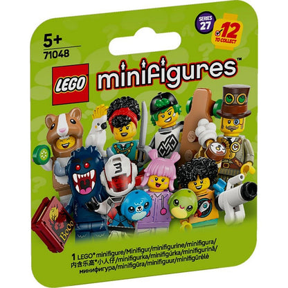 sealed - Pterodactyl Costume Fan LEGO 71048 Minifigure Series 27 no 6