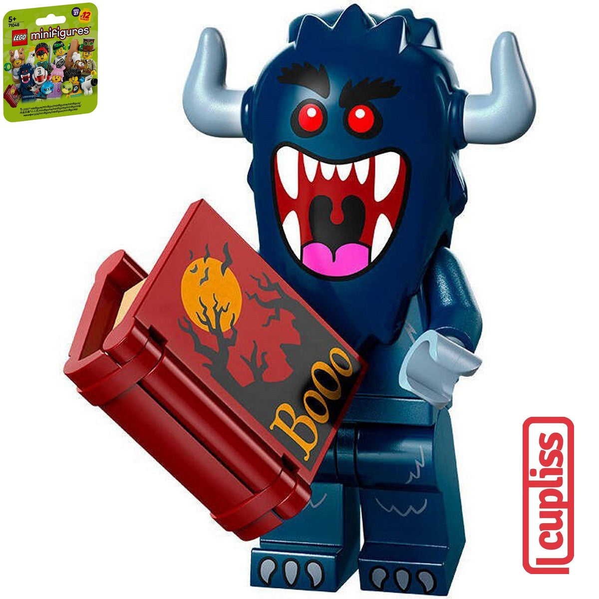 sealed - Bogeyman LEGO 71048 Minifigure Series 27 no 8